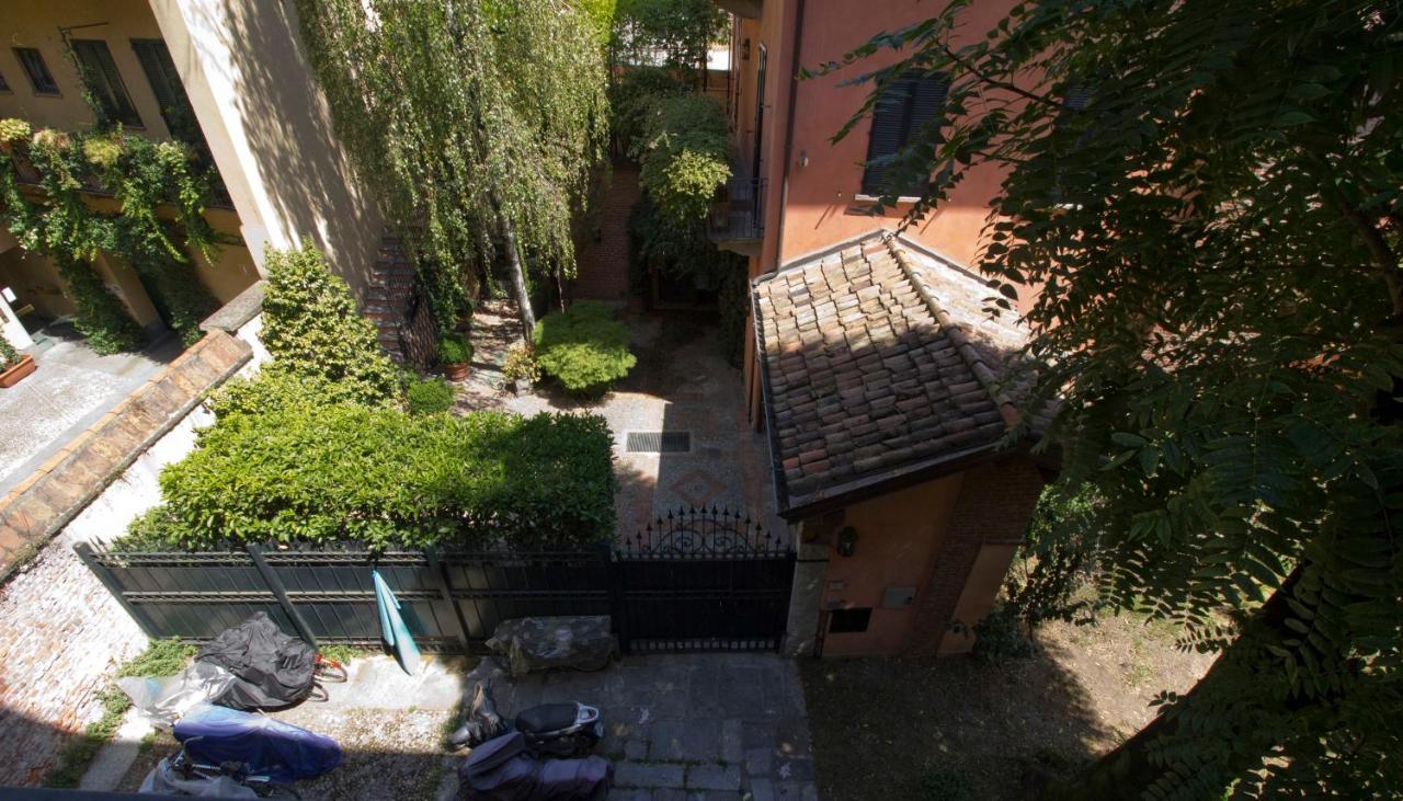 밀라노 Italianway-Corso Garibaldi 34 아파트 외부 사진