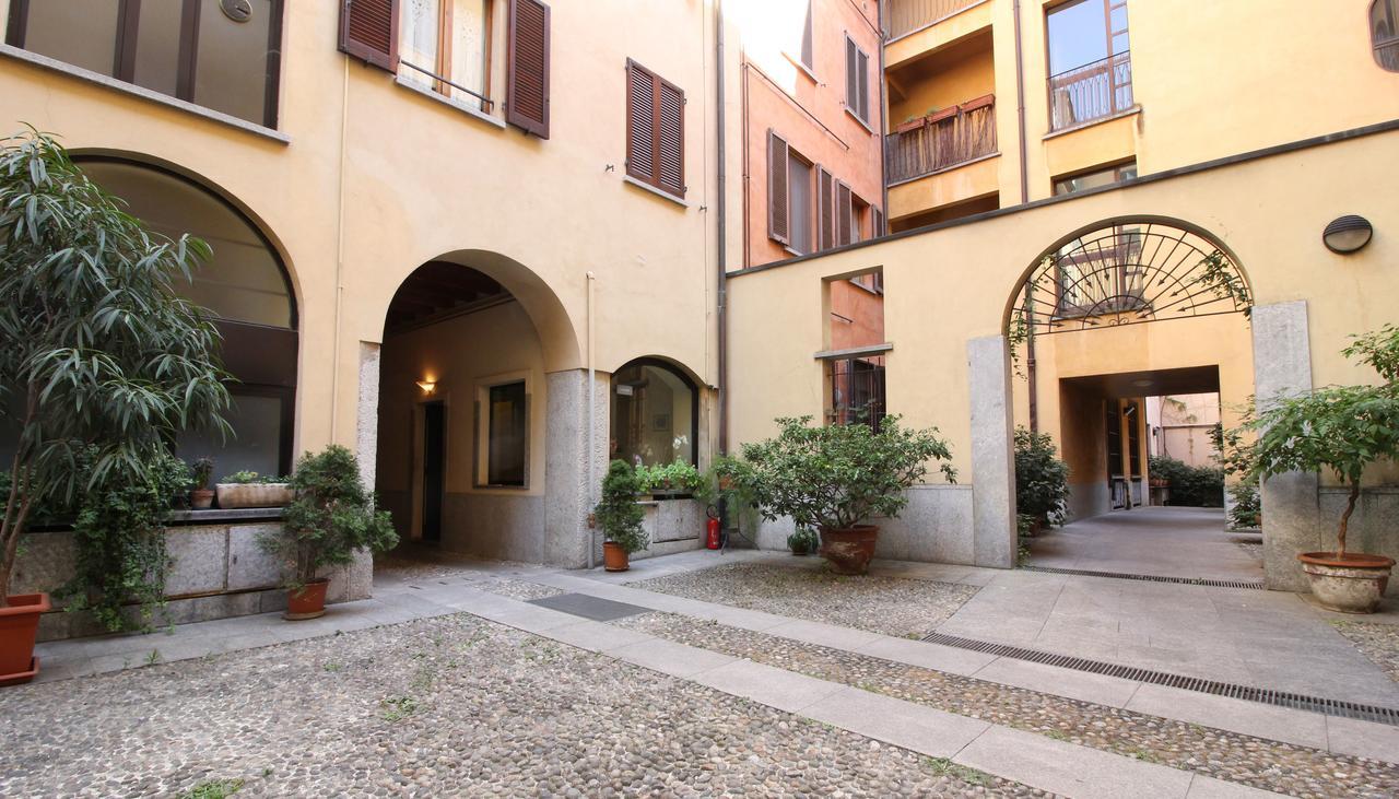밀라노 Italianway-Corso Garibaldi 34 아파트 외부 사진
