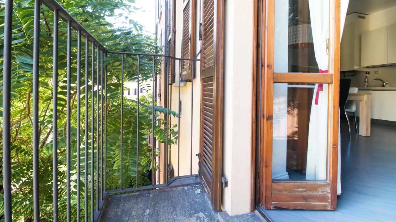 밀라노 Italianway-Corso Garibaldi 34 아파트 외부 사진